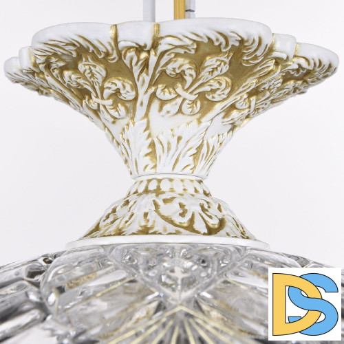 Подвесной светильник Bohemia Ivele Crystal AL16771/22 WMG