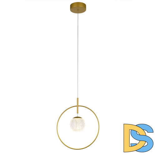 Подвесной светильник Delight Collection MD21001043 MD21001043-1A gold