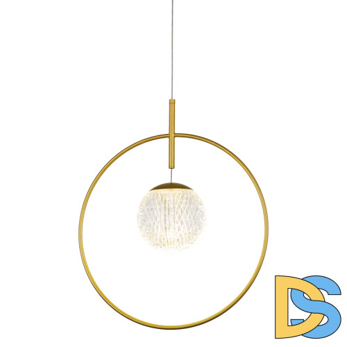 Подвесной светильник Delight Collection MD21001043 MD21001043-1A gold