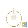 Подвесной светильник Delight Collection MD21001043 MD21001043-1A gold
