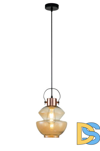 Подвесной светильник Indigo Sera 11022/B/1P Black V000082