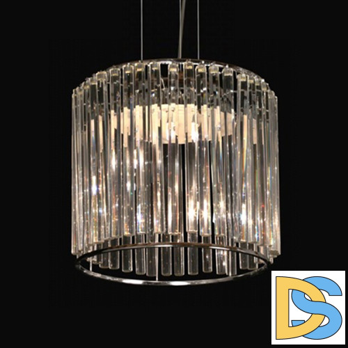Подвесной светильник Delight Collection Crystal KR371 transparent