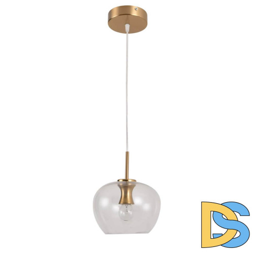 Подвесной светильник De Markt Крайс 657012001