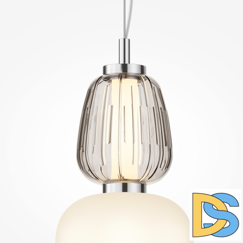 Подвесной светильник Maytoni Pattern MOD267PL-L28CH3K