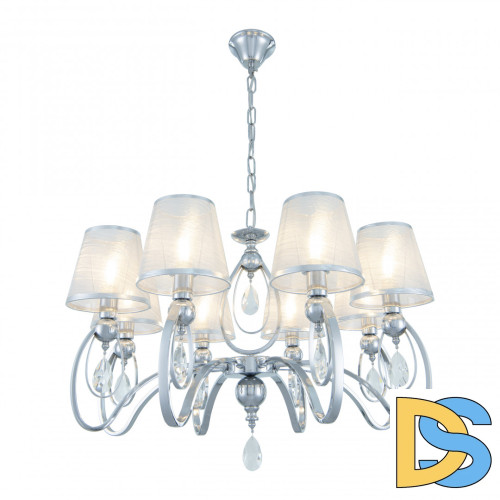 Подвесная люстра Arte Milano 347203/8 CR