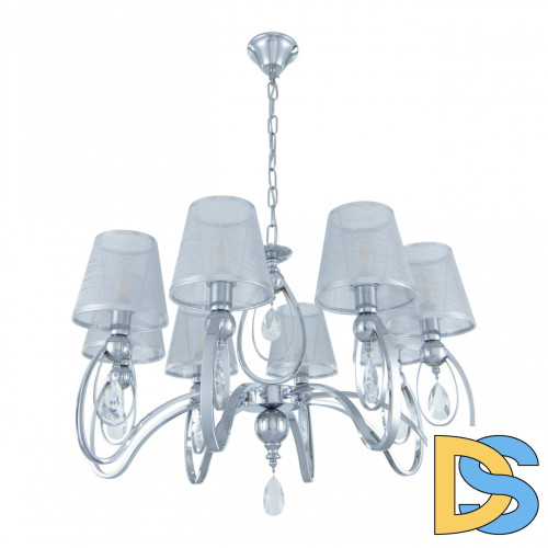 Подвесная люстра Arte Milano 347203/8 CR