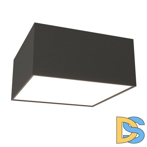 Потолочный светильник Maytoni Zon C032CL-12W3K-SQ-B