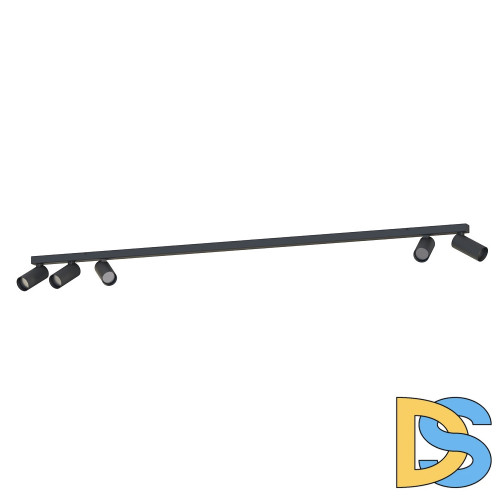 Спот Nowodvorski Fourty Surface V Black 10741