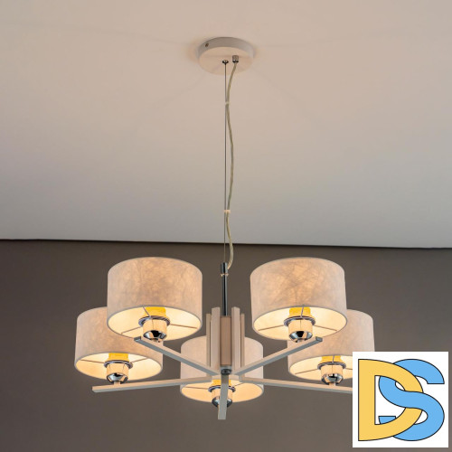 Подвесная люстра Citilux Тильда CL469150