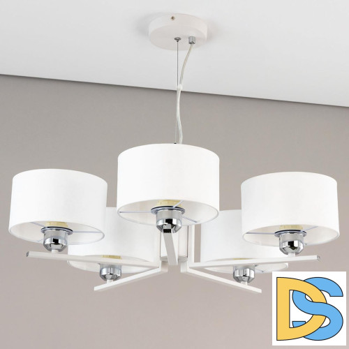 Подвесная люстра Citilux Тильда CL469150