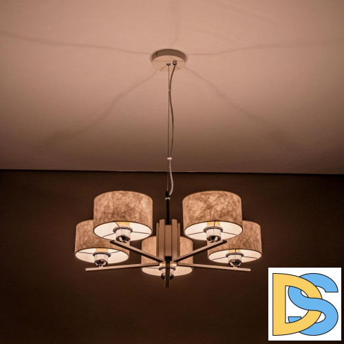 Подвесная люстра Citilux Тильда CL469150