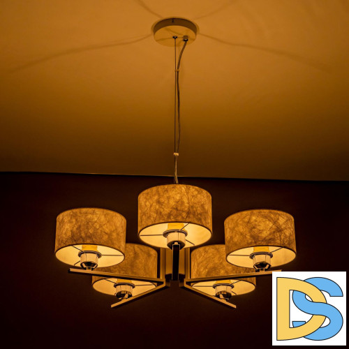 Подвесная люстра Citilux Тильда CL469150