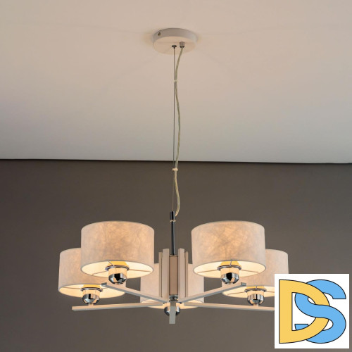 Подвесная люстра Citilux Тильда CL469150