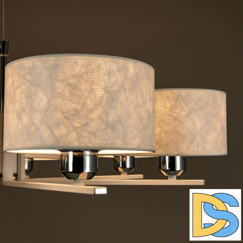 Подвесная люстра Citilux Тильда CL469150