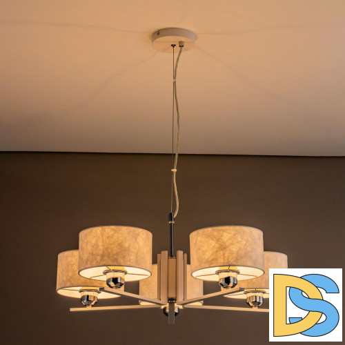 Подвесная люстра Citilux Тильда CL469150