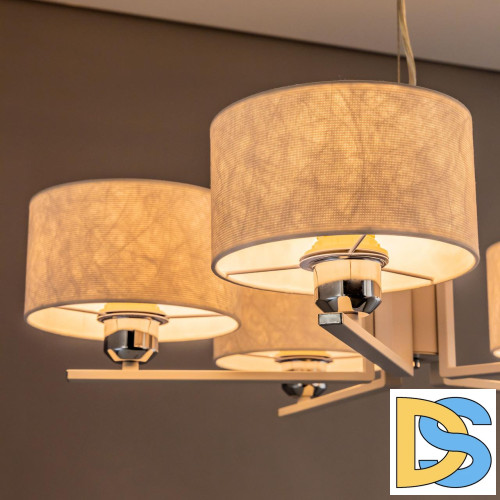 Подвесная люстра Citilux Тильда CL469150