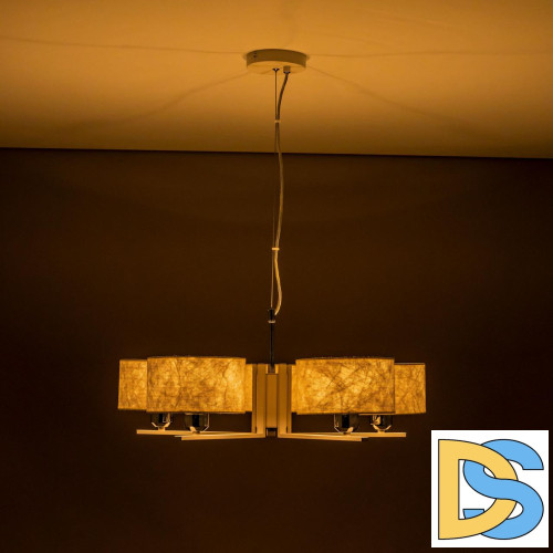 Подвесная люстра Citilux Тильда CL469150