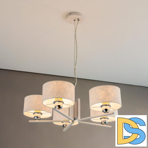 Подвесная люстра Citilux Тильда CL469150