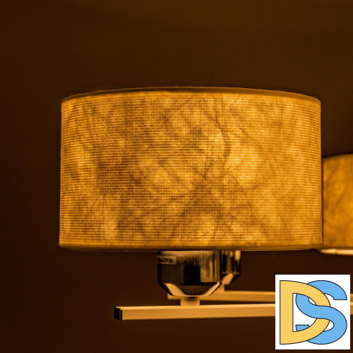 Подвесная люстра Citilux Тильда CL469150