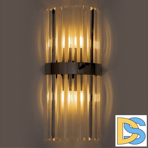 Настенный светильник Modelux ML.503.02 CR