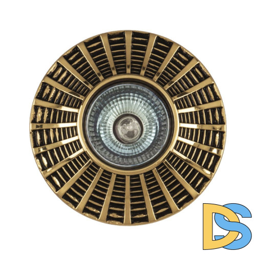 Встраиваемый светильник Bohemia Ivele Crystal 1790/10/LS GB