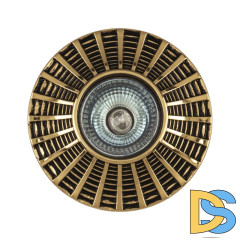 Встраиваемый светильник Bohemia Ivele Crystal 1790/10/LS GB