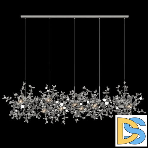 Подвесной светильник Loft IT Spark 10101/5 Chrome