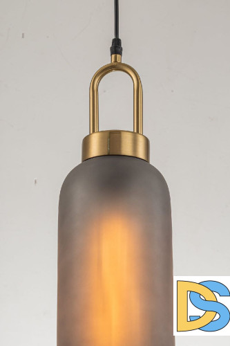 Подвесной светильник Arti Lampadari Narzole E 1.P2 CL