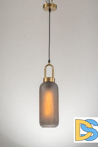 Подвесной светильник Arti Lampadari Narzole E 1.P2 CL