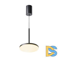 Подвесной светильник Maytoni Plato P076PL-L12W3K-B