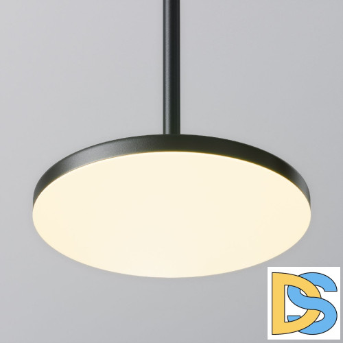 Подвесной светильник Maytoni Plato P076PL-L12W3K-B