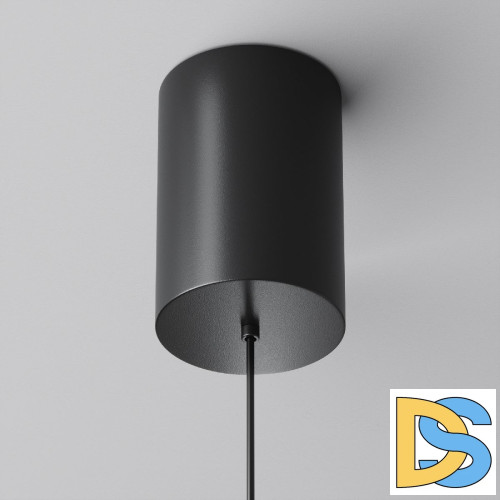 Подвесной светильник Maytoni Plato P076PL-L12W3K-B