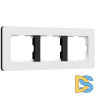 Рамка трехместная Werkel Split 4690389208232 W0033068 a067990