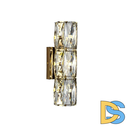 Настенный светильник Modelux ML.550.03 GD