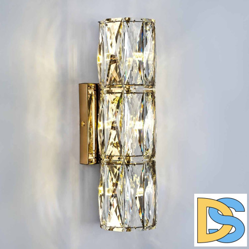 Настенный светильник Modelux ML.550.03 GD