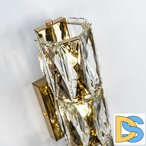 Настенный светильник Modelux ML.550.03 GD