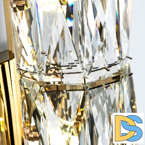 Настенный светильник Modelux ML.550.03 GD