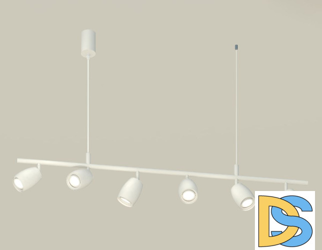 Подвесной светильник Ambrella Light Traditional DIY (С9005, С1122, N7001) XB9005530