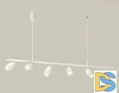 Подвесной светильник Ambrella Light Traditional DIY (С9005, С1122, N7001) XB9005530