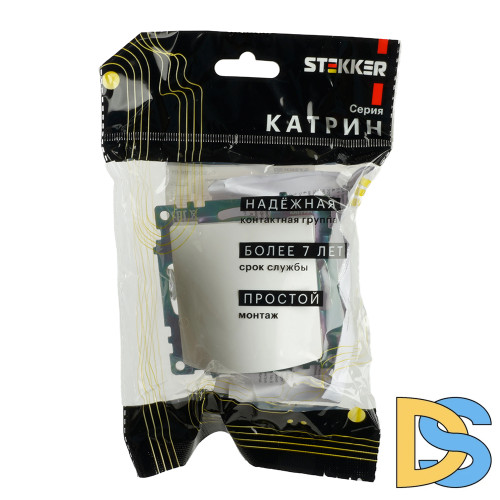 Кабельный вывод (механизм) Stekker Катрин GLS00-7116-01 49463