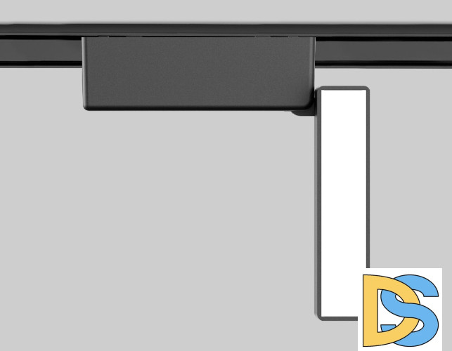 Трековый магнитный светильник Ambrella Light Magnetic Ultra Slim Track System GV1479