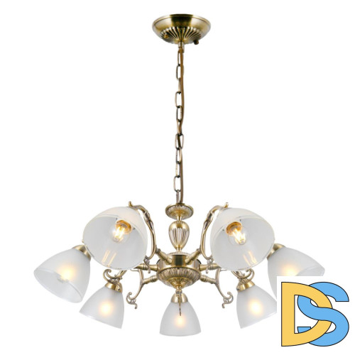 Подвесная люстра Citilux Латур CL413271