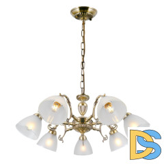 Подвесная люстра Citilux Латур CL413271