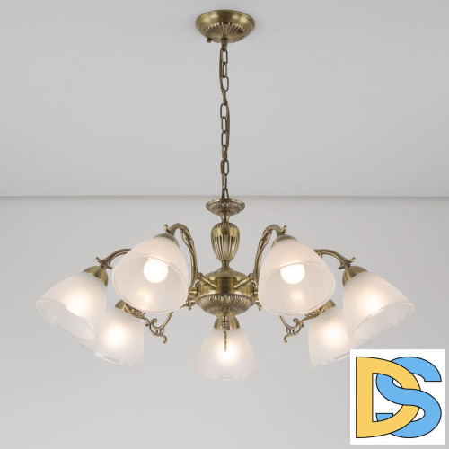 Подвесная люстра Citilux Латур CL413271