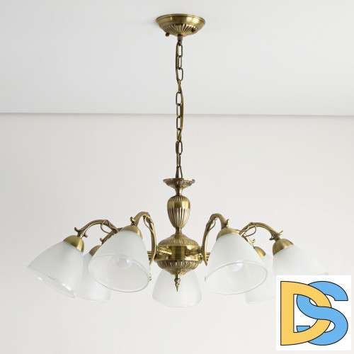 Подвесная люстра Citilux Латур CL413271