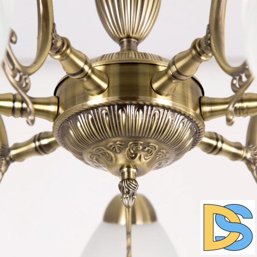 Подвесная люстра Citilux Латур CL413271