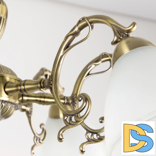 Подвесная люстра Citilux Латур CL413271