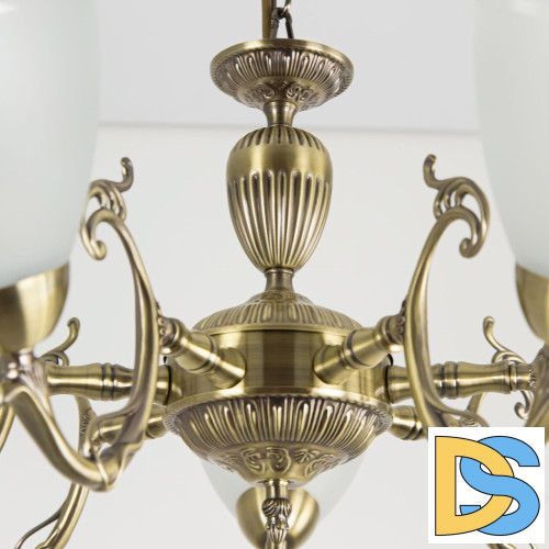 Подвесная люстра Citilux Латур CL413271