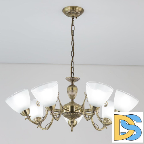 Подвесная люстра Citilux Латур CL413271