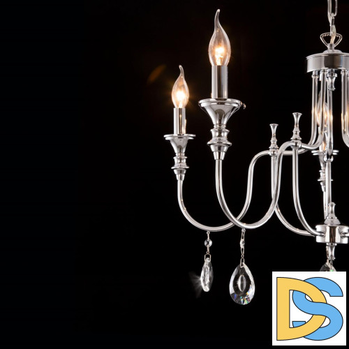 Подвесная люстра Citilux Рига CL437151